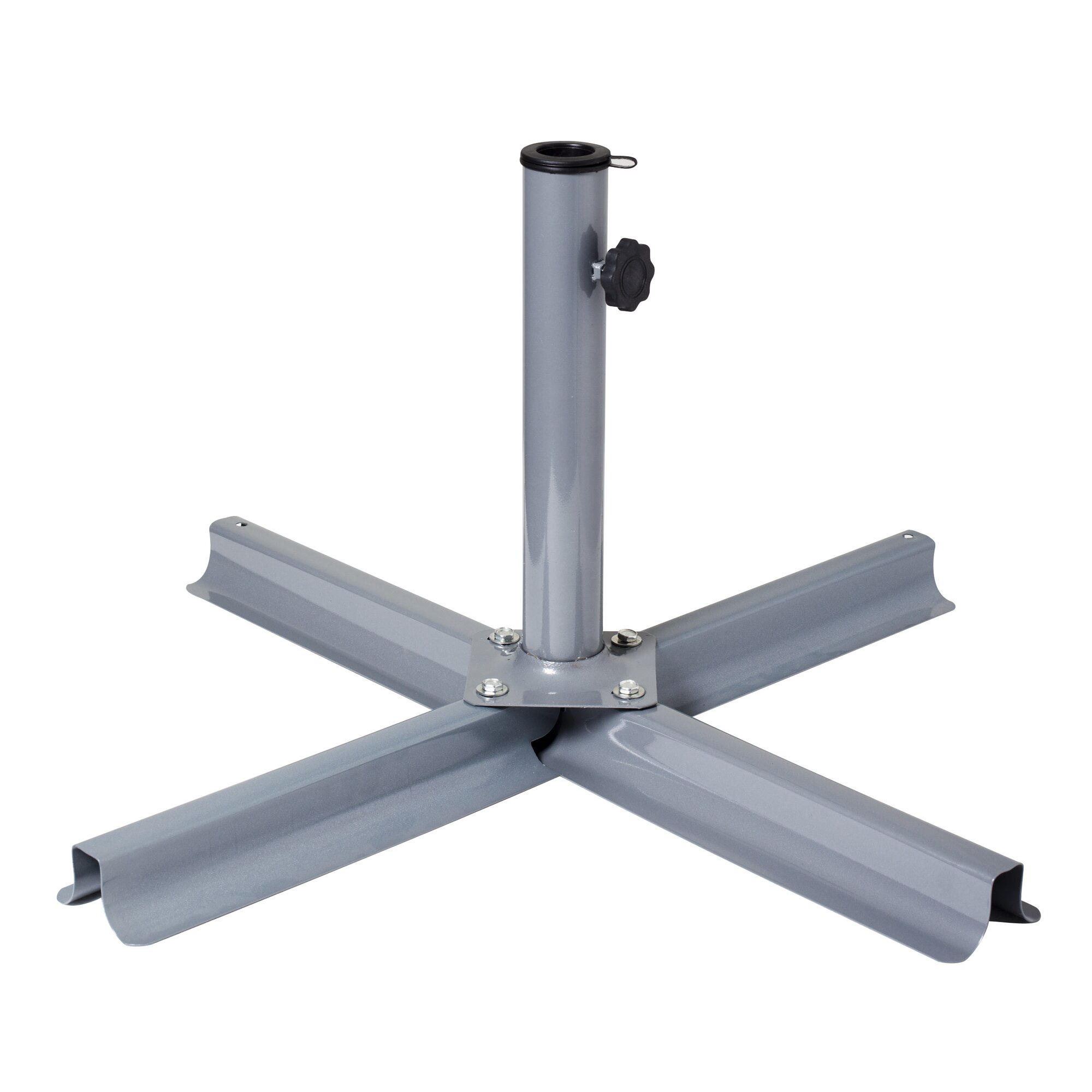 CorLiving Patio Umbrella Stand & Reviews Wayfair